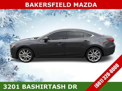 2014 Mazda Mazda6 i Touring