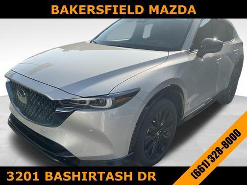 2025 Mazda CX-5 2.5 Turbo Premium
