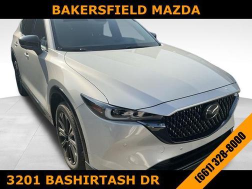 2025 Mazda CX-5 2.5 Turbo Premium