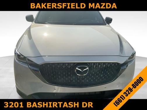 2025 Mazda CX-5 2.5 Turbo Premium