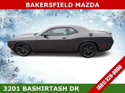 2022 Dodge Challenger GT