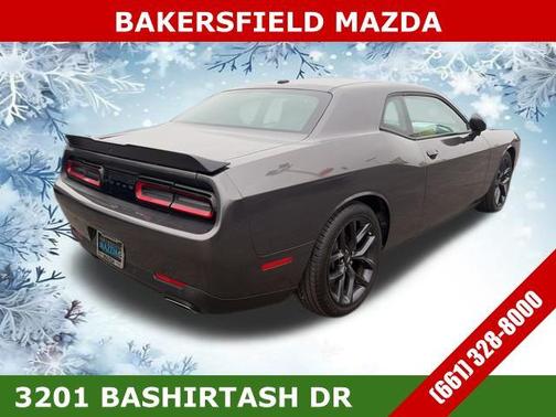 2022 Dodge Challenger GT