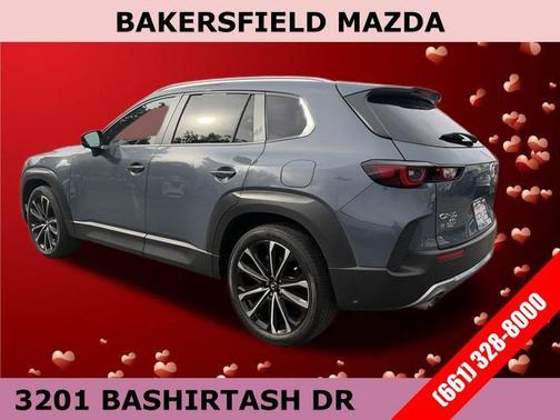2023 Mazda CX-50 2.5 Turbo