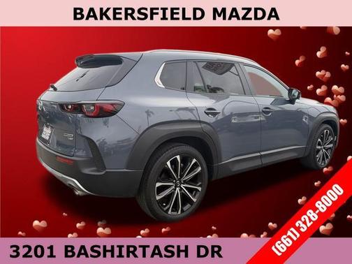 2023 Mazda CX-50 2.5 Turbo