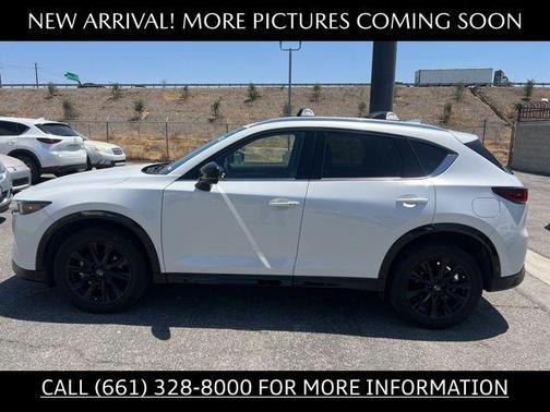 2024 Mazda CX-5 Carbon Edition Turbo