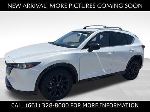 2024 Mazda CX-5 Carbon Edition Turbo