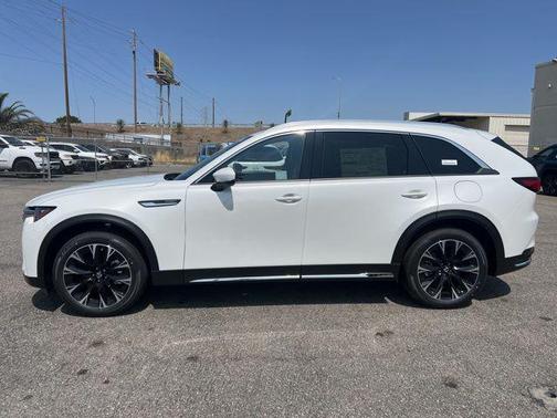 2025 Mazda CX-90 PHEV Premium Plus