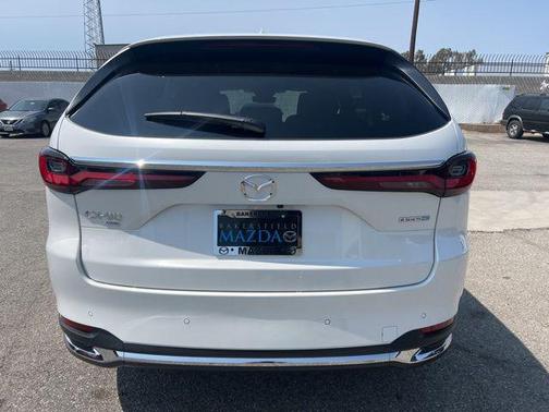 2025 Mazda CX-90 PHEV Premium Plus