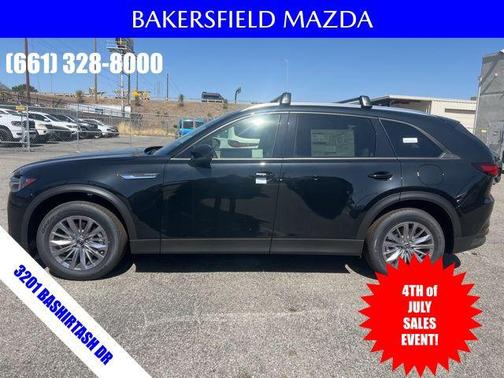2025 Mazda CX-90 3.3 Turbo Preferred
