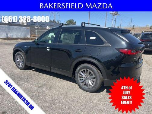 2025 Mazda CX-90 3.3 Turbo Preferred