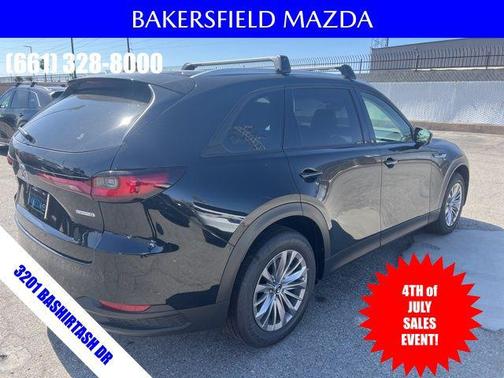 2025 Mazda CX-90 3.3 Turbo Preferred
