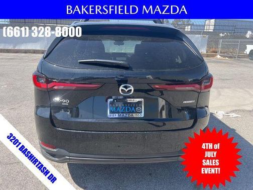 2025 Mazda CX-90 3.3 Turbo Preferred