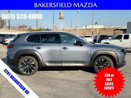 2025 Mazda CX-50 Hybrid Premium Plus