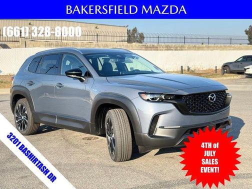 2025 Mazda CX-50 Hybrid Premium Plus