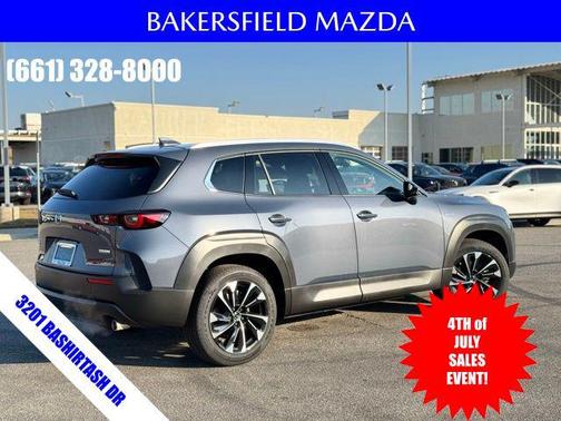 2025 Mazda CX-50 Hybrid Premium Plus