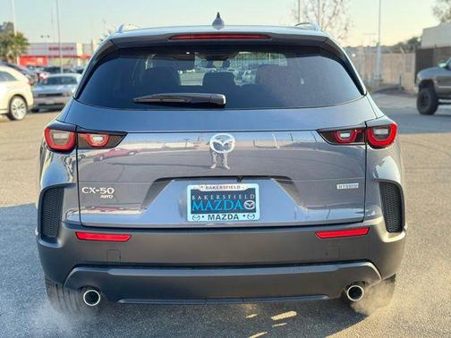 2025 Mazda CX-50 Hybrid Premium Plus