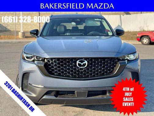 2025 Mazda CX-50 Hybrid Premium Plus
