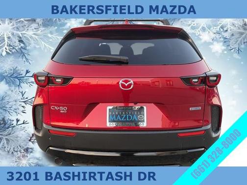2026 Mazda CX-50 Hybrid Premium