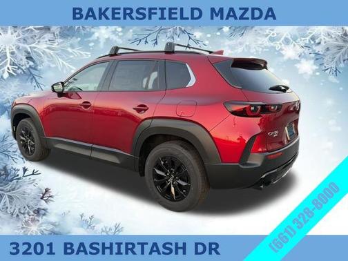 2026 Mazda CX-50 Hybrid Premium