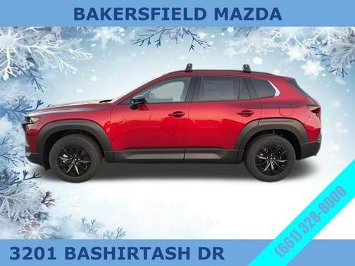 2026 Mazda CX-50 Hybrid Premium