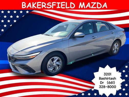 Fluid Metal 2024 Hyundai ELANTRA SE