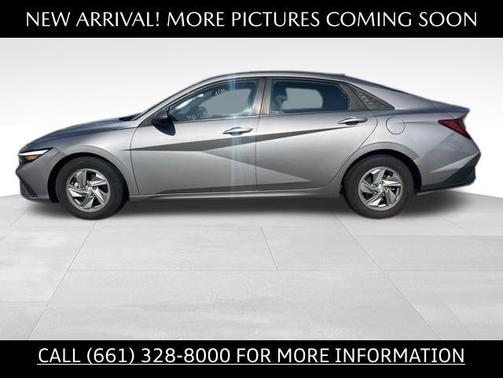 Fluid Metal 2024 Hyundai ELANTRA SE