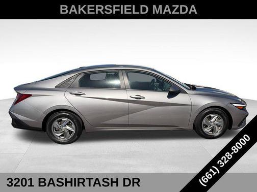 Fluid Metal 2024 Hyundai ELANTRA SE