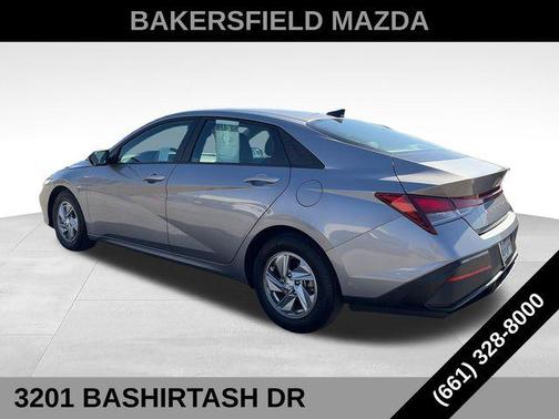 Fluid Metal 2024 Hyundai ELANTRA SE