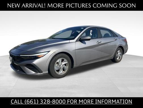 Fluid Metal 2024 Hyundai ELANTRA SE
