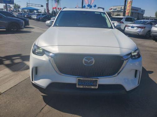 2024 Mazda CX-90 3.3 Turbo Preferred Plus