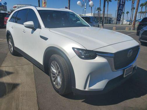 2024 Mazda CX-90 3.3 Turbo Preferred Plus