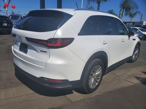 2024 Mazda CX-90 3.3 Turbo Preferred Plus