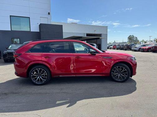 2025 Mazda CX-70 3.3 Turbo S Premium