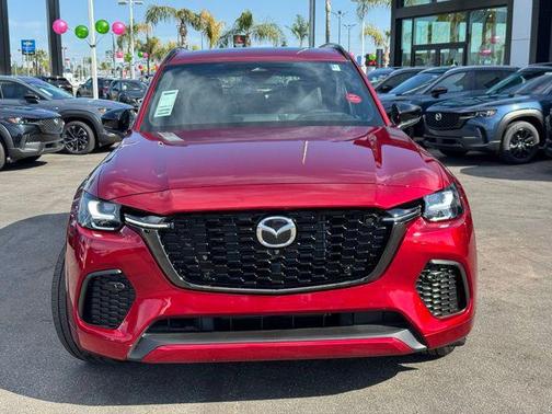 2025 Mazda CX-70 3.3 Turbo S Premium