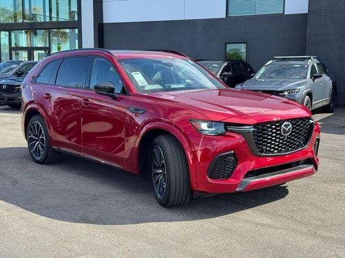 2025 Mazda CX-70 3.3 Turbo S Premium