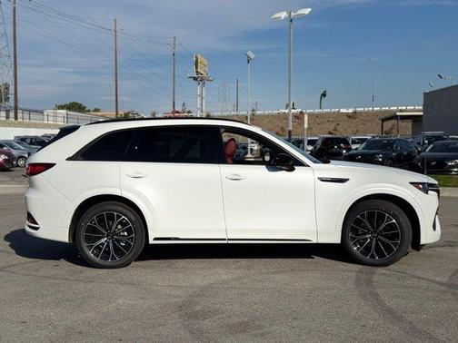 2025 Mazda CX-70 3.3 Turbo S Premium