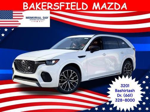 2025 Mazda CX-70 3.3 Turbo S Premium