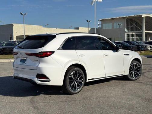 2025 Mazda CX-70 3.3 Turbo S Premium