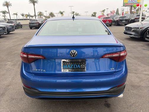 2024 Volkswagen Jetta 1.5T SE