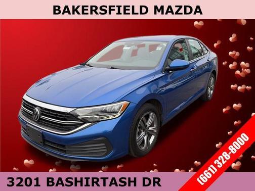 2024 Volkswagen Jetta 1.5T SE