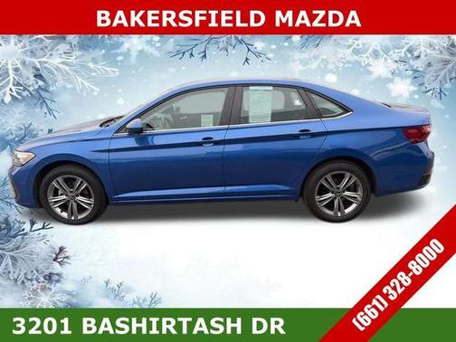 2024 Volkswagen Jetta 1.5T SE