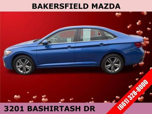 2024 Volkswagen Jetta 1.5T SE