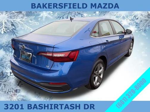 2024 Volkswagen Jetta 1.5T SE