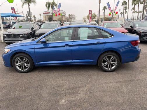 2024 Volkswagen Jetta 1.5T SE