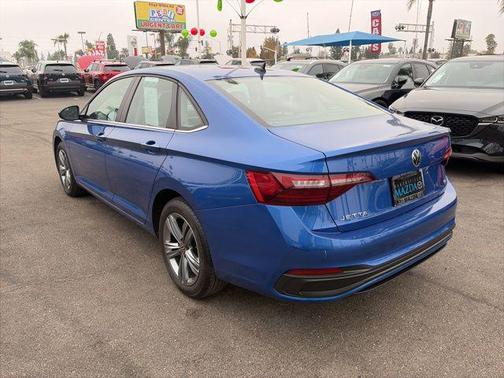 2024 Volkswagen Jetta 1.5T SE