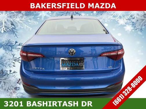 2024 Volkswagen Jetta 1.5T SE