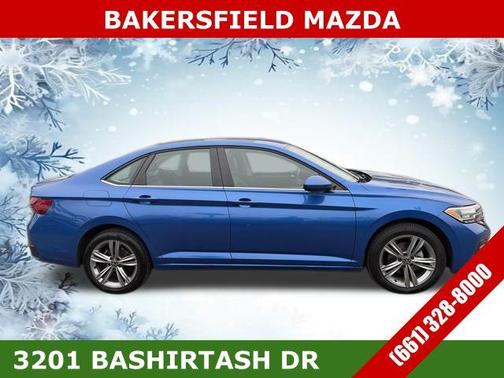 2024 Volkswagen Jetta 1.5T SE