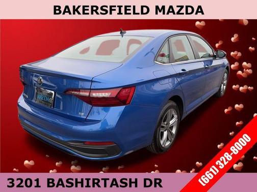 2024 Volkswagen Jetta 1.5T SE