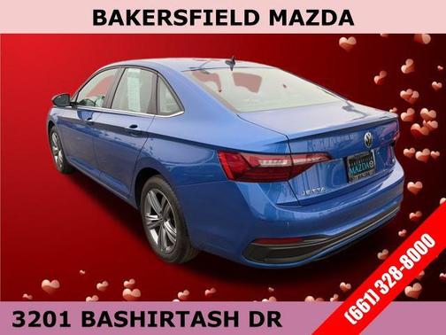 2024 Volkswagen Jetta 1.5T SE