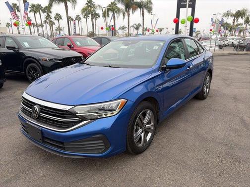 2024 Volkswagen Jetta 1.5T SE